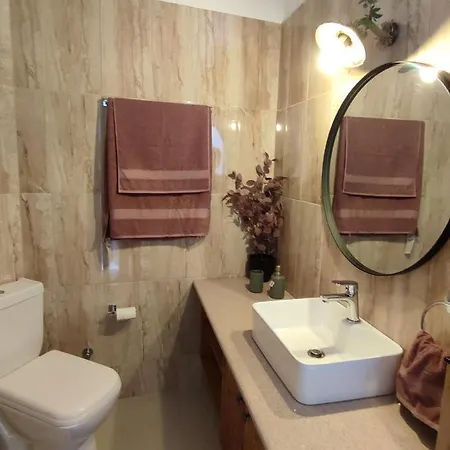 Kalokairini Avra Apartment Archangelos (Rhodes)