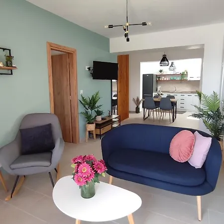 Kalokairini Avra Archangelos (Rhodes)