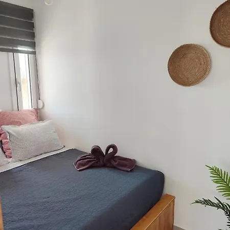 Kalokairini Avra Apartment