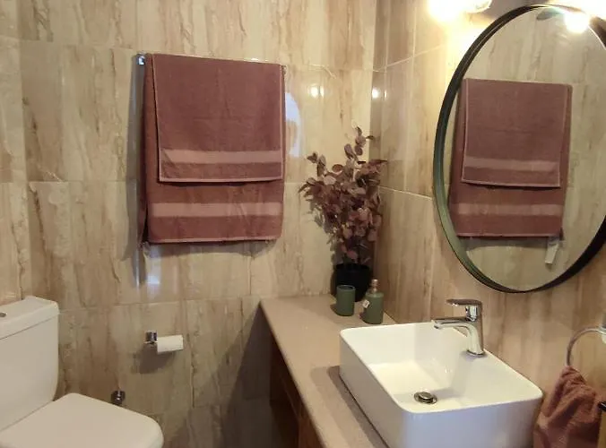 Kalokairini Avra Lejlighed Archangelos (Rhodes)