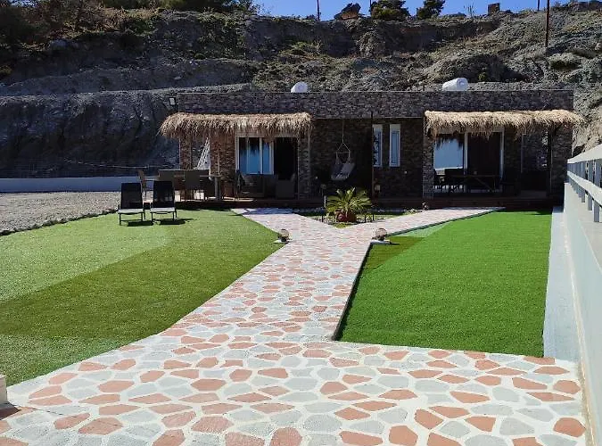 شقة Kalokairini Avra *