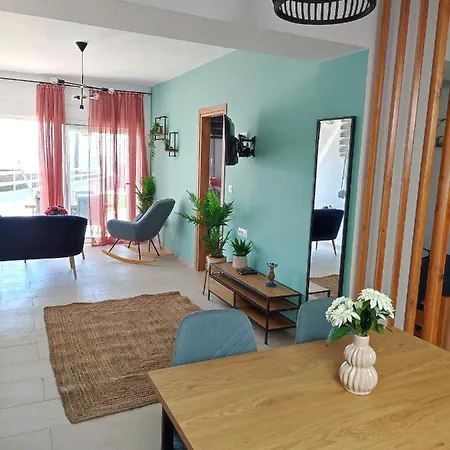 Apartamento Kalokairini Avra *