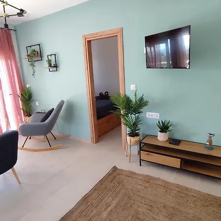 Apartmán Kalokairini Avra *