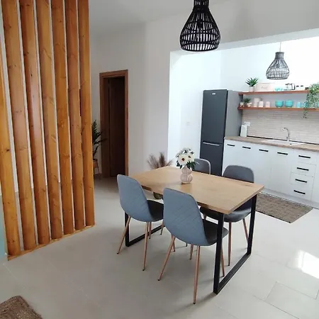 Apartmán Kalokairini Avra *