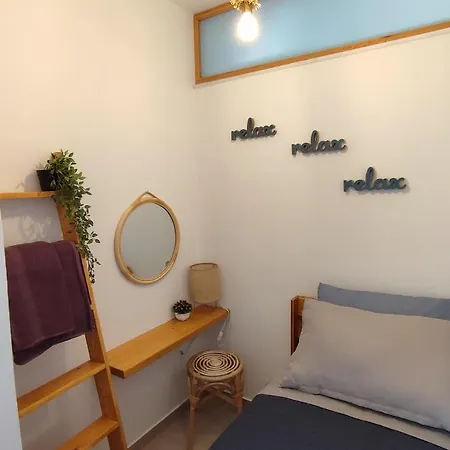 Apartamento Kalokairini Avra *