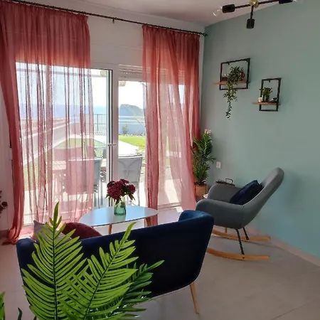 Kalokairini Avra Apartamento Archangelos (Rhodes)