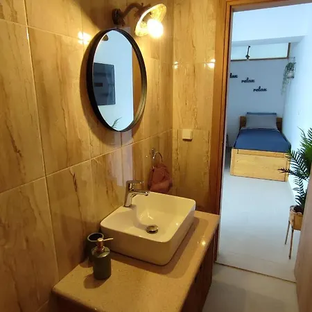 Kalokairini Avra Apartamento