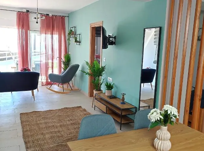 Apartmán Kalokairini Avra *