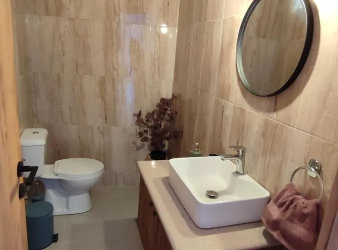 Kalokairini Avra Apartmán *