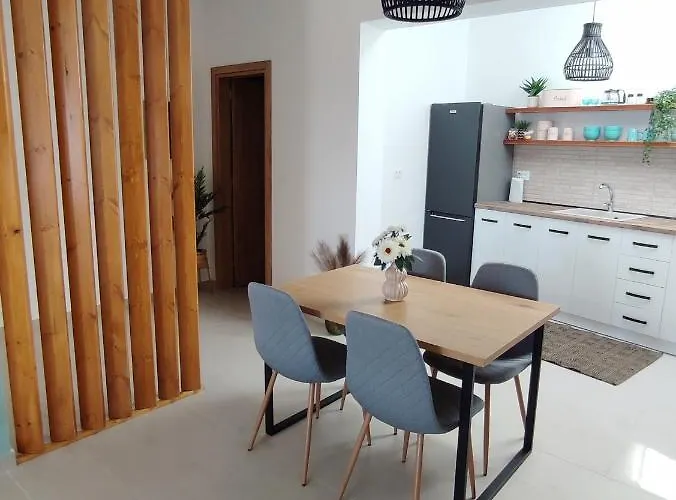 Apartmán Kalokairini Avra *