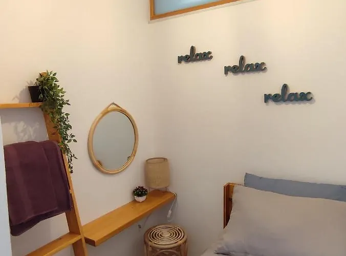 Apartmán Kalokairini Avra *