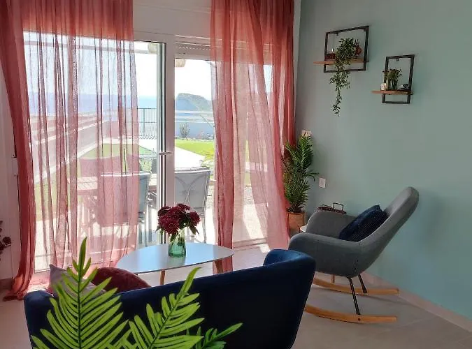 Kalokairini Avra Apartmán Archangelos (Rhodes)