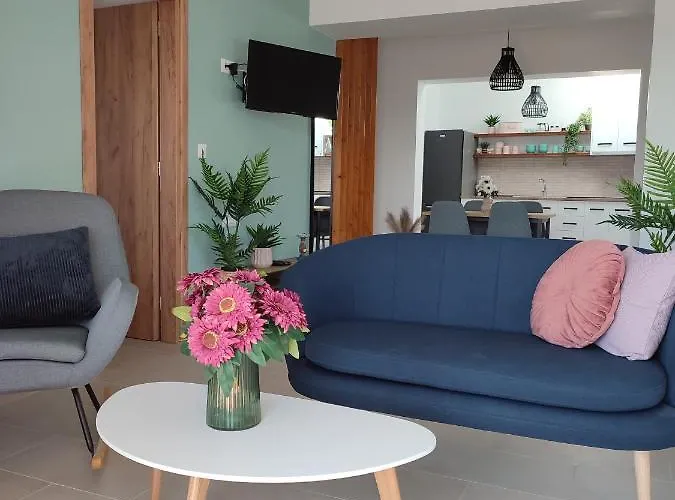 Kalokairini Avra Apartmán *