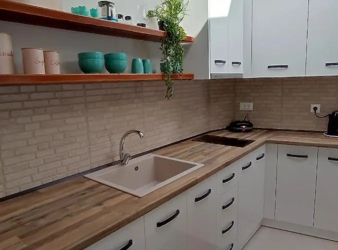 Kalokairini Avra Apartmán *