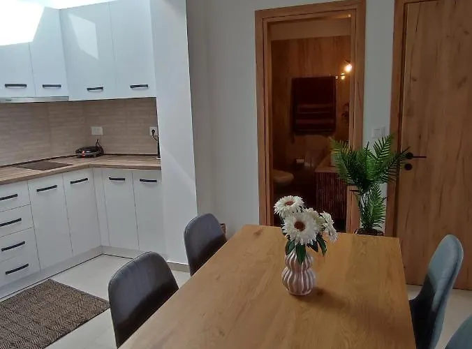 Apartmán Kalokairini Avra *