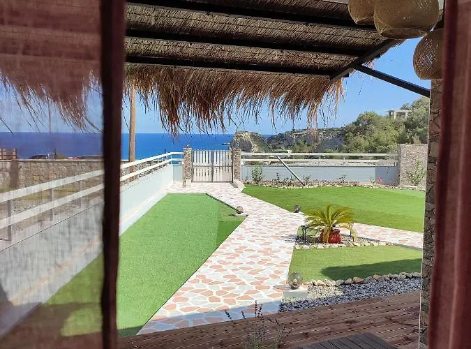 Kalokairini Avra Apartmán
